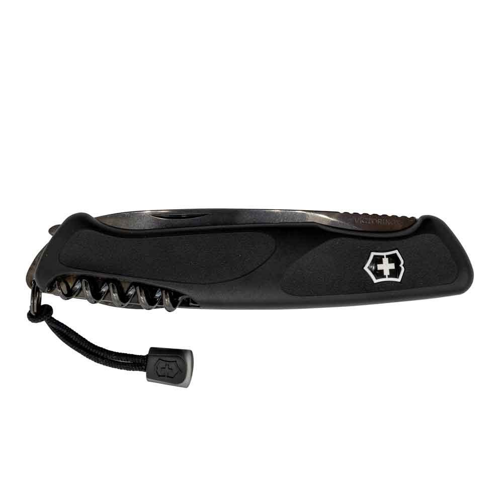 Victorinox Ranger Grip 55 Onyx Black Pocket Knife