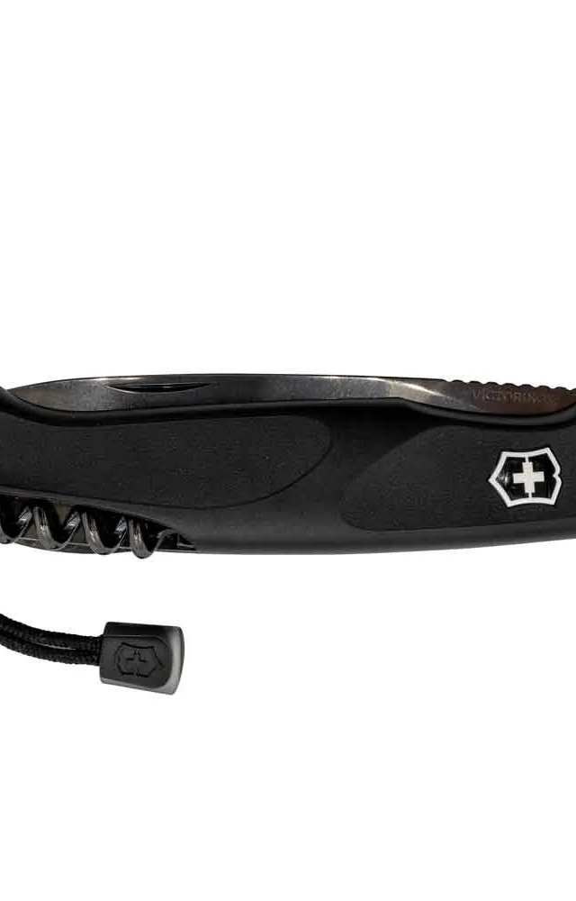 Victorinox Ranger Grip 55 Onyx Black Pocket Knife