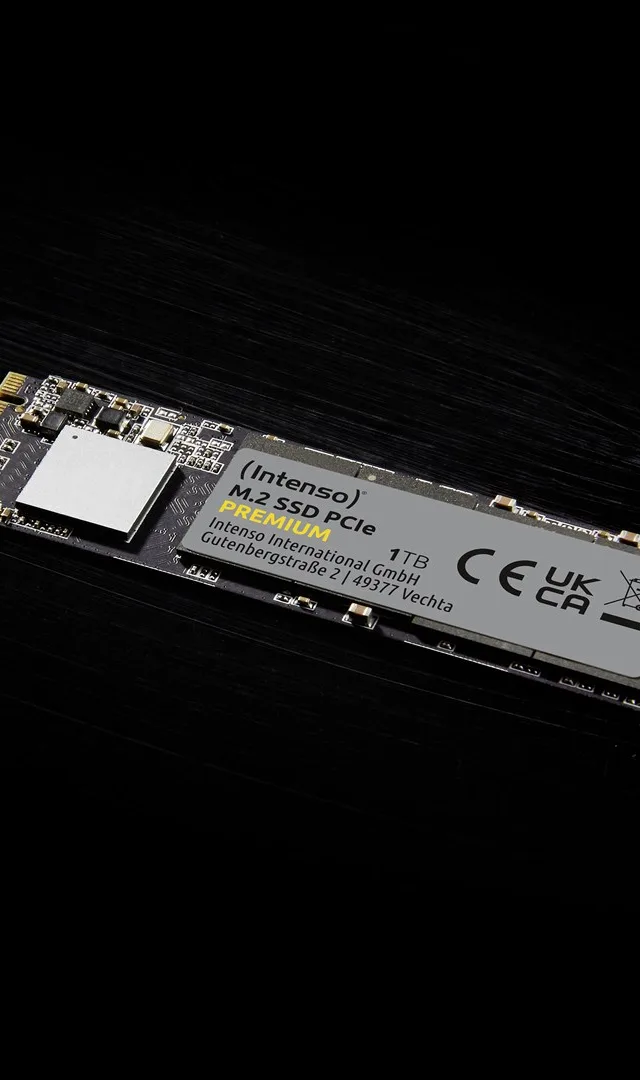 Intenso 3835460 internal solid state drive 1 TB M.2 PCI Express 3.0 NVMe 3D NAND