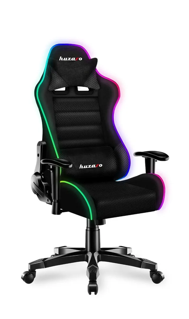 GAMING CHAIR FOR KID HUZARO RANGER 6.0 RGB MESH
