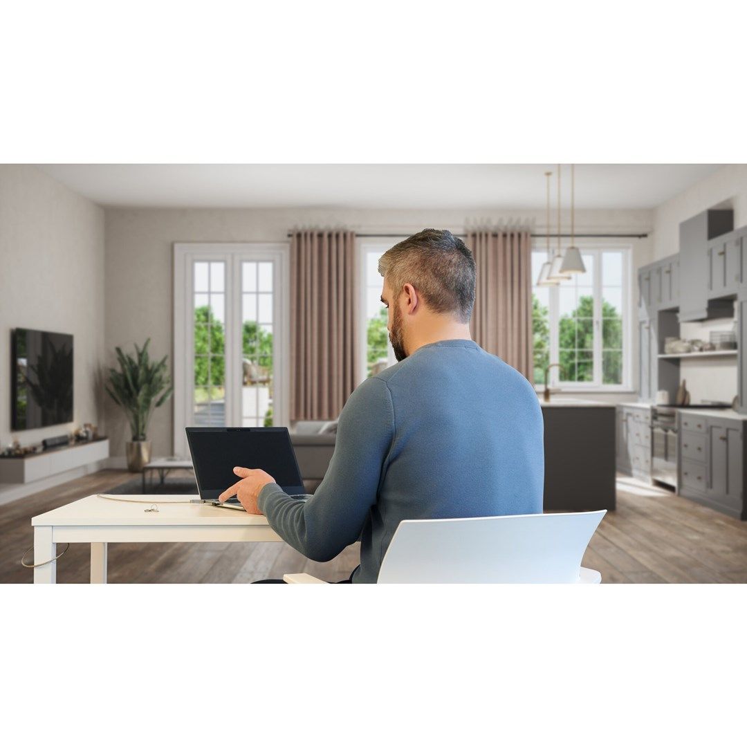 Kensington VeriMark Guard USB-C Fingerprint Security Key – FIDO2, WebAuthn/CTAP2, & FIDO U2F – Cross Platform