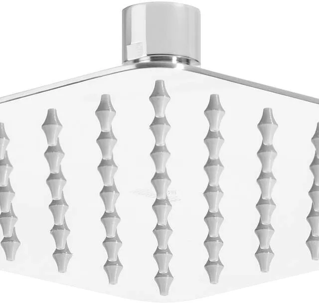 Steel Overhead Shower - 200x200 Mm