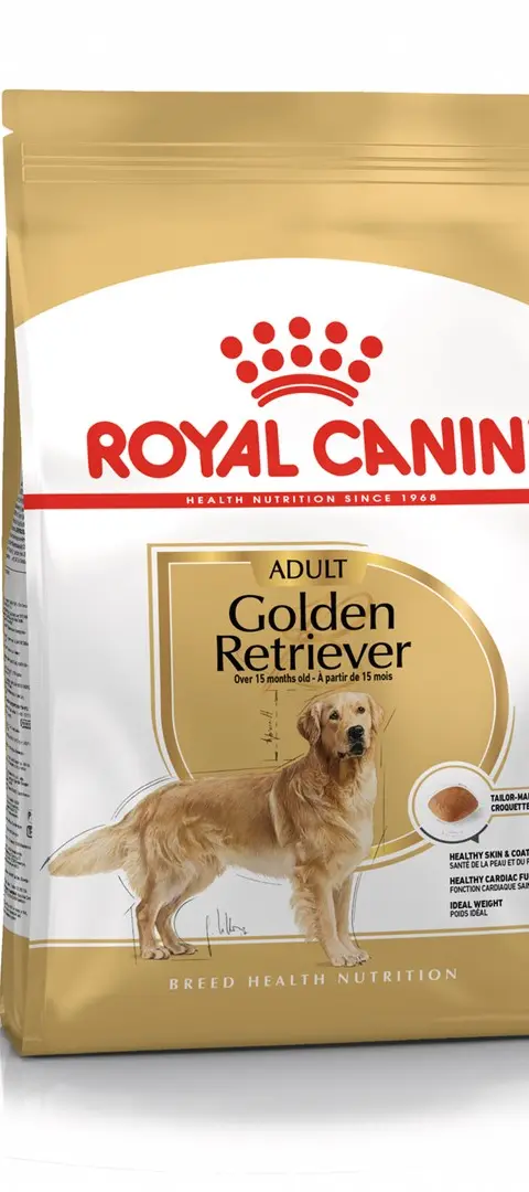 ROYAL CANIN BHN Golden Retriever Dry Dog Food - 12kg