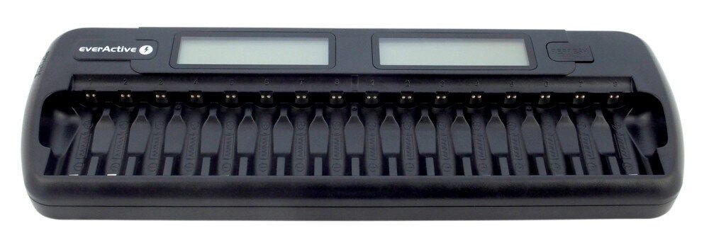Everactive NC-1600 battery charger Universal DC