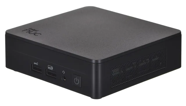 Actina 5901443205395 PC I3-8100 Mini Tower Intel® Core™ I3 8 GB DDR4-SDRAM 1 TB HDD Windows 10 Pro Black