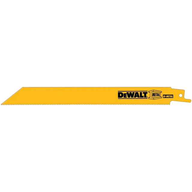 DeWALT DT2323-QZ Jigsaw/Scroll Saw/Reciprocating Saw Blade 5 Pc(S)