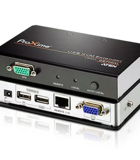 ATEN USB VGA KVM Extender (150m)
