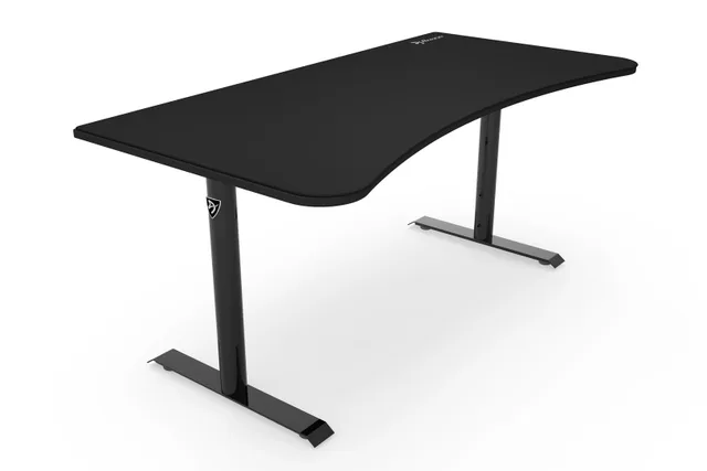 Arozzi Gaming-Tisch Arena Pure Black 1/2 160x82cm