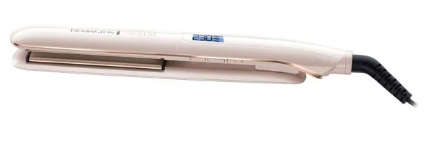 Remington S9100 Straightening iron Warm Beige, White 3 m