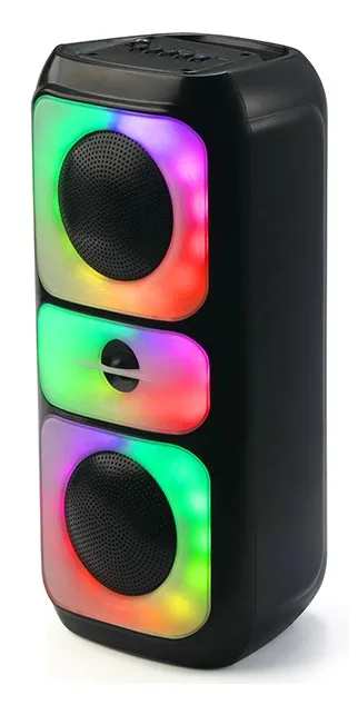 Tracer Powervox P2 TWS BT Stereo portable speaker Black 40 W