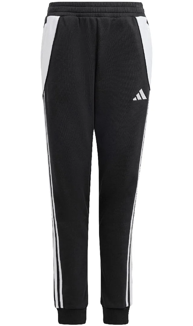 Children's pants adidas Tiro 24 Sweat black IJ7659 140cm
