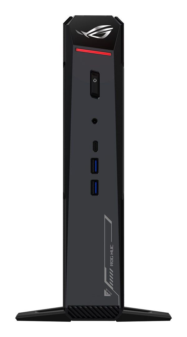 ASUS ROG NUC RNUC15JNK9X28AA2 Intel Core Ultra 9 275HX 32 GB DDR5-SDRAM 2 TB SSD NVIDIA GeForce RTX 5080 Windows 11 Home USFF Mini PC Black