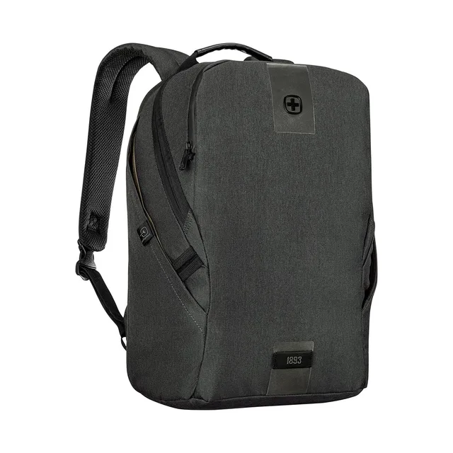 WENGER MX ECO Light 40,64cm 16Zoll Laptop Backpack With 25,4cm 10Zoll Tabletpocket Charcoal