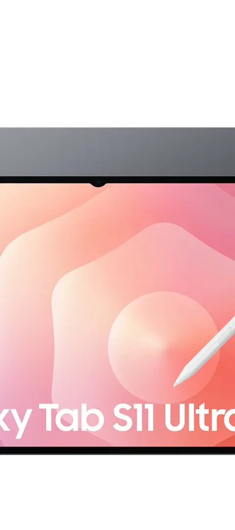Samsung Galaxy Tab S11 Ultra 512 GB 37.1 cm (14.6") 12 GB Wi-Fi 7 (802.11be) Grey