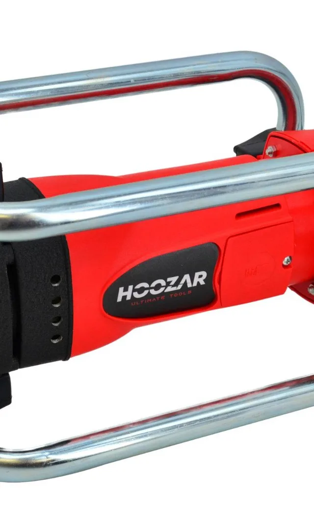 HOOZAR CONCRETE VIBRATOR 2300W WITH MACE 4m