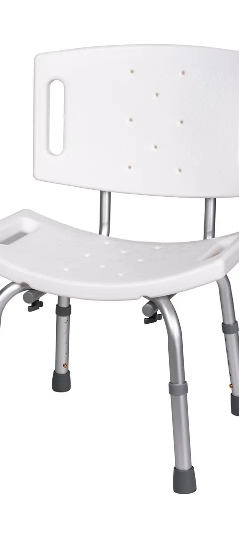 Shower Chair With Backrest ACTIONMED