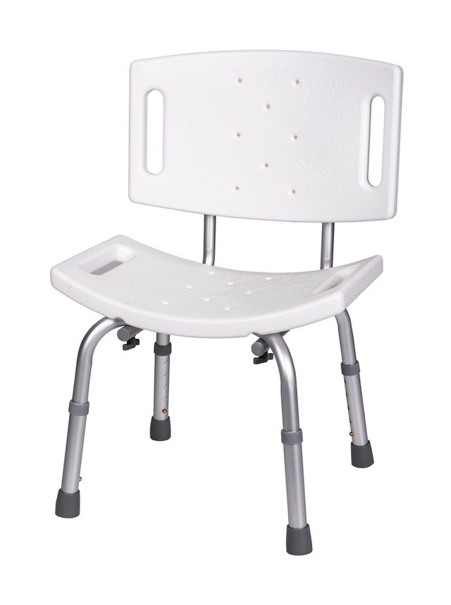 Shower Chair With Backrest ACTIONMED
