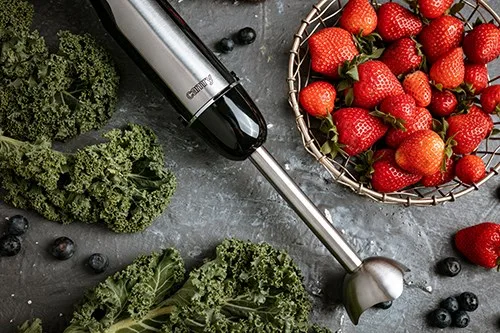 Camry CR 4615 Blender Immersion Blender Black Stainless Steel 700 W