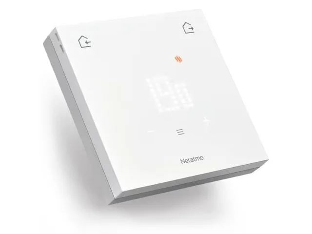 Wireless Thermostat ORIGINAL NETATMO ETP-DC