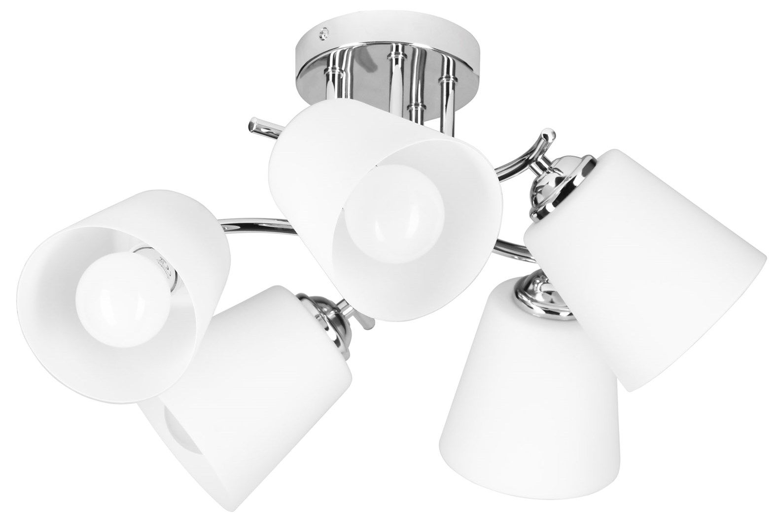 Activejet Pendant Lamp AJE-EMILY 5P E27 5x40W
