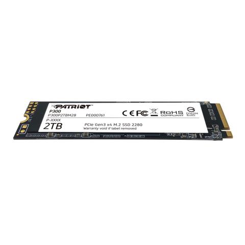 Patriot Memory P300 2 TB M.2 PCI Express 3.0 NVMe