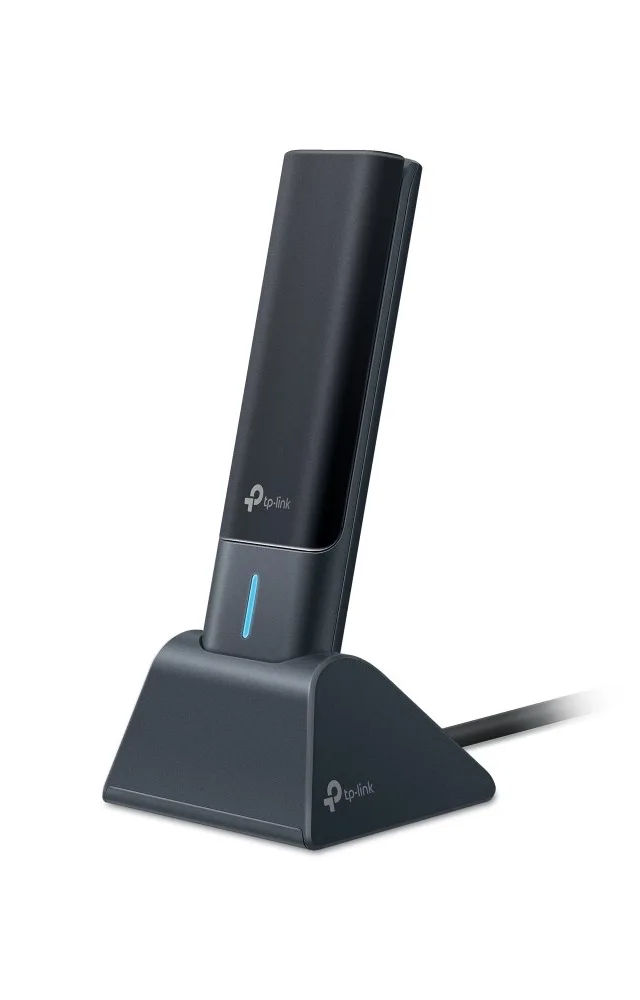 TP-Link Archer AXE5400 Wi-Fi 6E High Gain Wireless USB Adapter