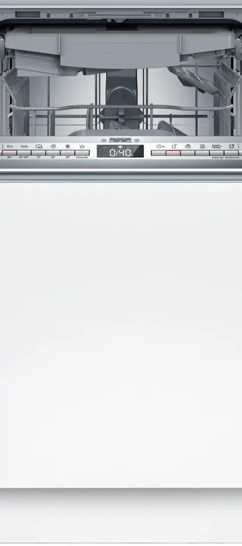 Built-In Dishwasher BOSCH SPV4EMX61E