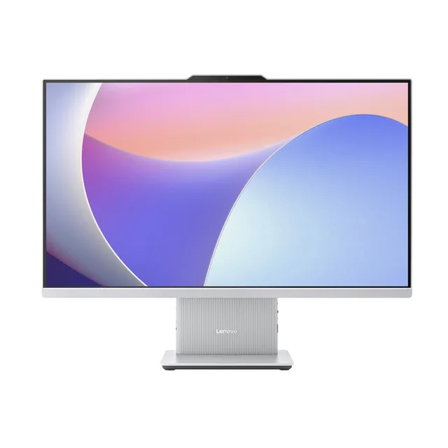 Lenovo IdeaCentre AIO 27ARR9 AMD Ryzen™ 7 7735HS 68.6 Cm (27 ) 1920 X 1080 Pixels All-In-One PC 16 GB DDR5-SDRAM 512 GB SSD Wi-Fi 6 (802.11ax) Windows 11 Home Grey