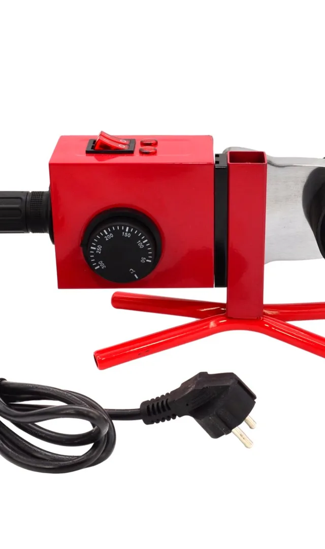 AWTOOLS ZGRZEWARKA DO RUR PCV 20-63mm 1500W