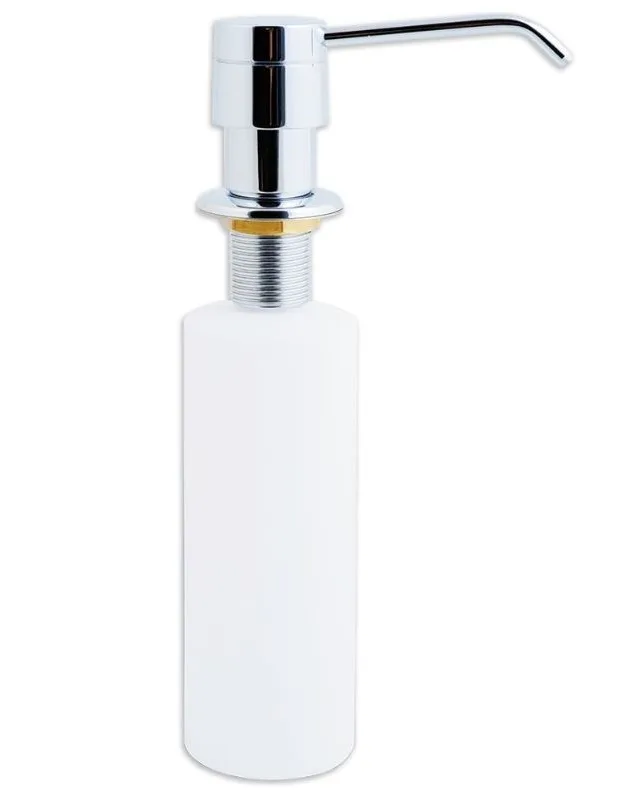 PYRAMIS DP-01 028102501 Soap Dispenser Chrome Stainless Steel