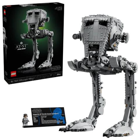 LEGO 75417 Star Wars AT-ST Kampflufer