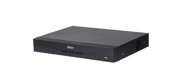 Dahua Technology REJESTRATOR 5W1 DAHUA XVR5104HE-I3 Black