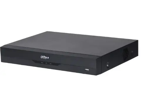 Dahua Technology REJESTRATOR 5W1 DAHUA XVR5104HE-I3 Black
