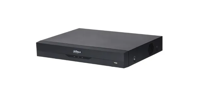 Dahua Technology REJESTRATOR 5W1 DAHUA XVR5104HE-I3 Black