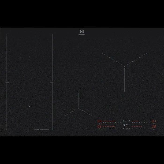 Electrolux EIS87453IZ Zone Induction Hob 4 Zone(S)