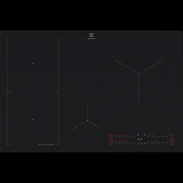 Electrolux EIS87453IZ Zone Induction Hob 4 Zone(S)