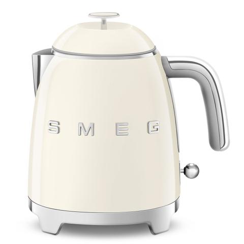 SMEG KLF05CREU Mini Wasserkocher Creme