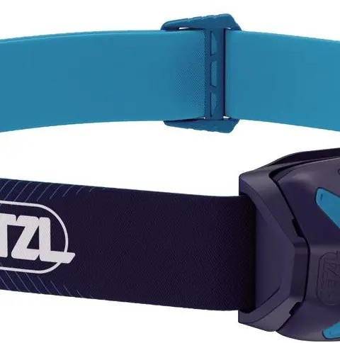 Petzl ACTIK CORE (Blau, Mit CORE-Akku)