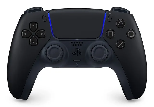 Sony Interactive Entertainment DualSense v3 Black Bluetooth/USB Gamepad Analogue / Digital PlayStation 5