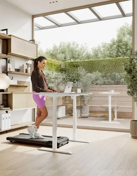 ZIPRO YOUGO Treadmill 1000 X 385 Mm 6 Km/H