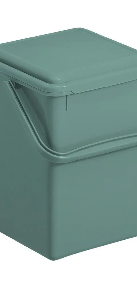 ROTHO Green - Waste Sorting Container - 9l
