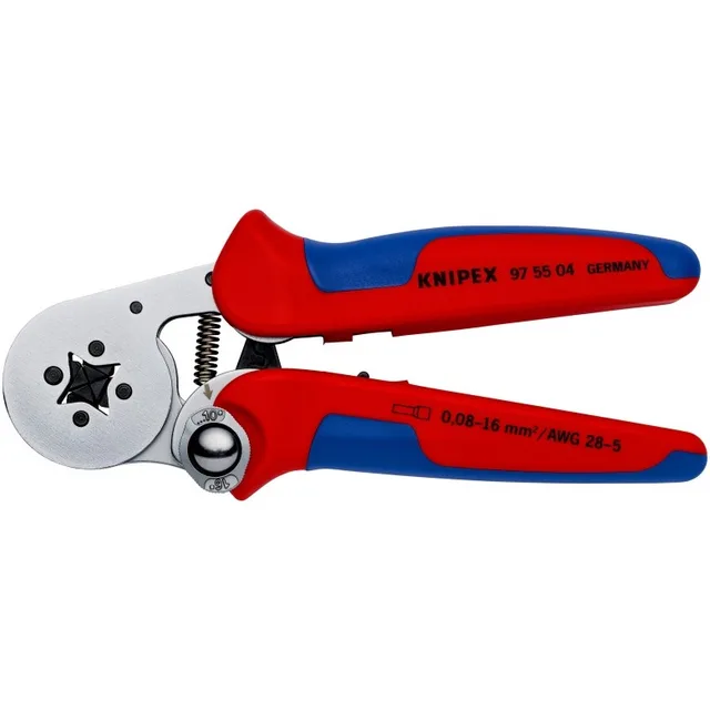 Ferrule Crimping Pliers