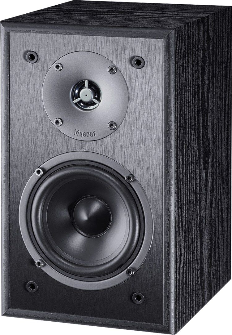 Magnat Monitor S10 B 2-Way Black Wired 60 W