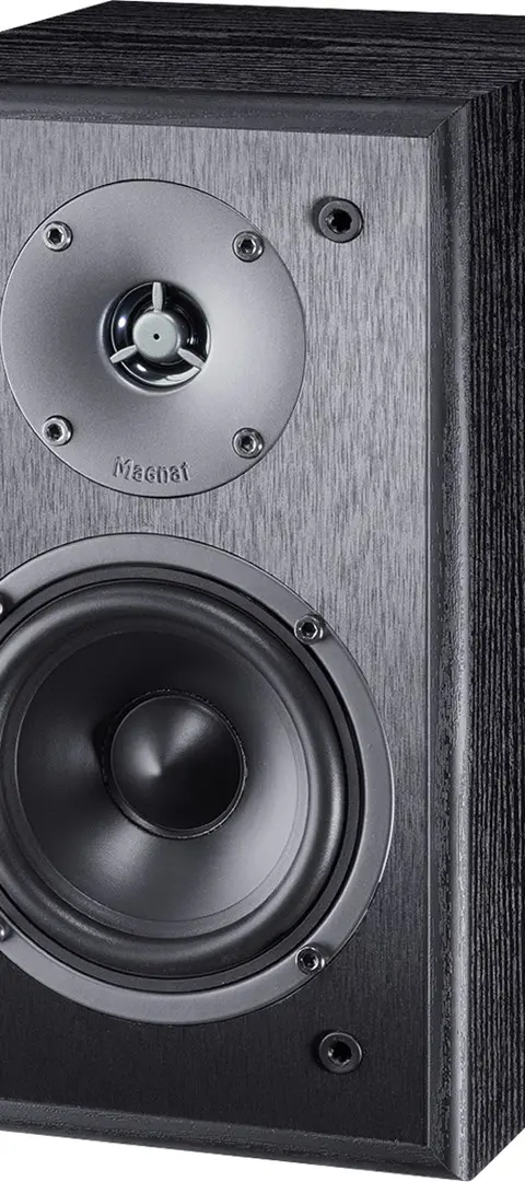 Magnat Monitor S10 B 2-Way Black Wired 60 W
