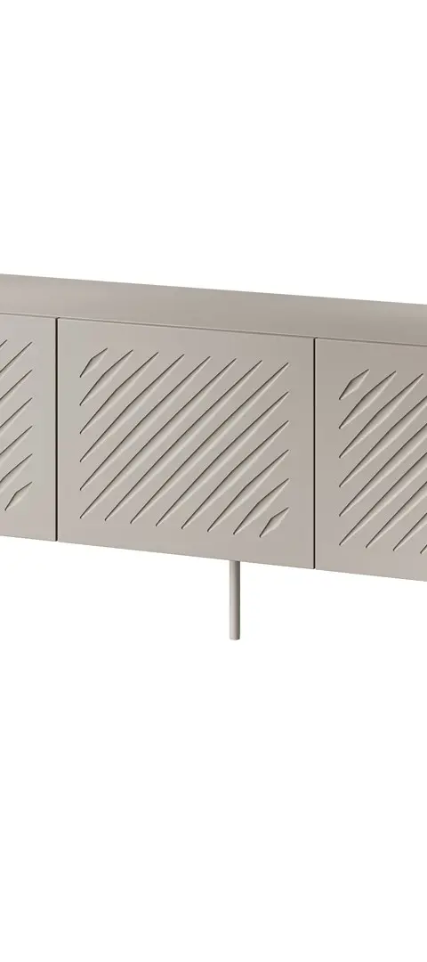 Cama RTV Cabinet SIENA 150.5x40x60 Cashmere Matt