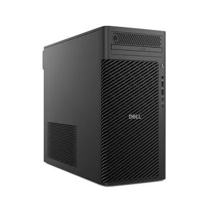 Dell Pro Max | T2 FCT2250 | Desktop | Tower | Intel Core Ultra 7 | 265 | Internal memory 32 GB | DDR5 | Solid-state drive capacity 512 GB | NVIDIA RTX 2000 ADA | Keyboard language No keyboard | Windows 11 Pro | Warranty 36 month(s)