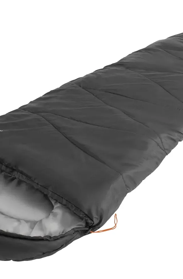 Easy Camp 240201 sleeping bag Adult Mummy sleeping bag Polyester Black