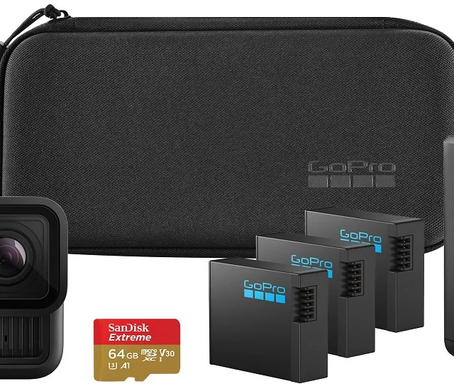 GoPro HERO13 Black Power Bundle