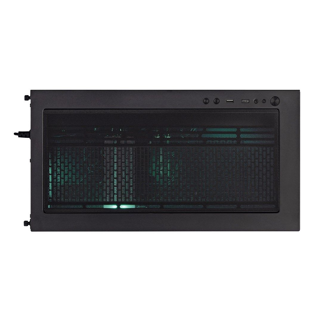 Actina 5901443439264 PC AMD Ryzen™ 5 9500 16 GB DDR5-SDRAM 1 TB SSD NVIDIA GeForce RTX 5060 Midi Tower Black
