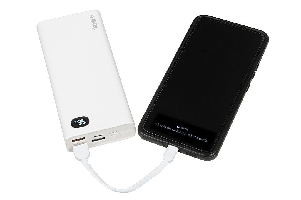 Power Bank IBOX PB20 20000 MAh